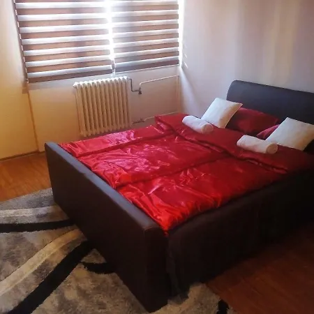 Simp Apartment Sarajevo